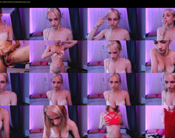 evelyn_harper_x — 70 minute Chaturbate female cam show recording, 720p, Jul 21, 2021