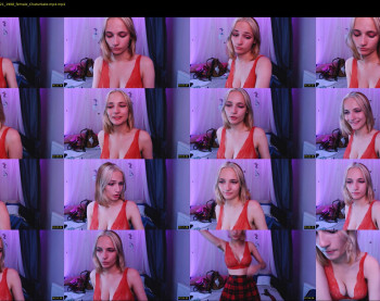 evelyn_harper_x — 9 minute Chaturbate female cam show recording, 720p, Jul 21, 2021