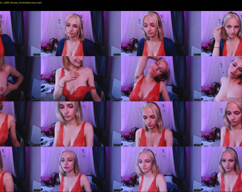 evelyn_harper_x — 27 minute Chaturbate female cam show recording, 720p, Jul 21, 2021