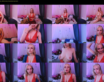 evelyn_harper_x — 51 minute Chaturbate female cam show recording, 720p, Jul 21, 2021