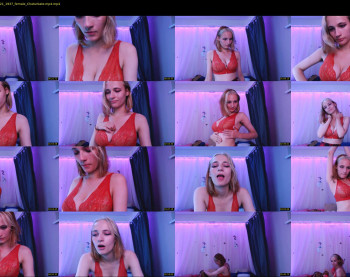 evelyn_harper_x — 7 minute Chaturbate female cam show recording, 720p, Jul 21, 2021