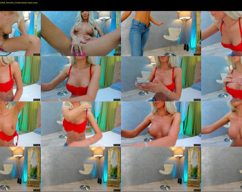 fallingangel_ — 68 minute Chaturbate female cam show recording, 1080p, Jul 21, 2021