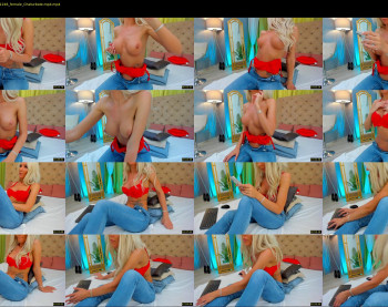 fallingangel_ — 57 minute Chaturbate female cam show recording, 1080p, Jul 21, 2021
