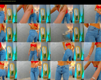 fallingangel_ — 12 minute Chaturbate female cam show recording, 1080p, Jul 21, 2021
