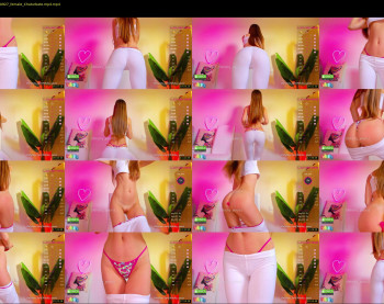 felicity_yours — 34 minute Chaturbate female cam show recording, 1080p, Jul 21, 2021