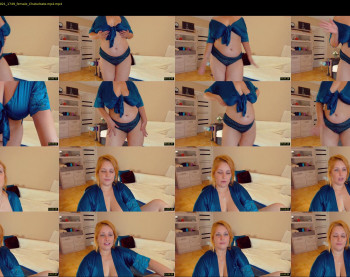 florencebigsizebb — 19 minute Chaturbate female cam show recording, 720p, Jul 21, 2021