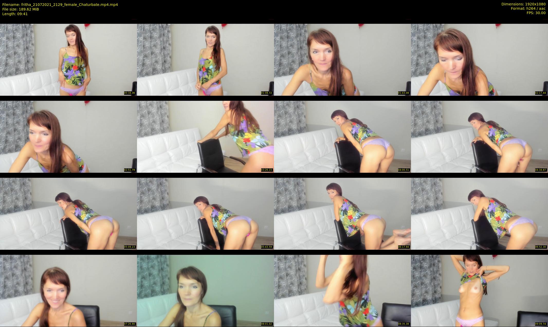 fritha — 10 minute Chaturbate female cam show recording, 1080p, Jul 21, 2021