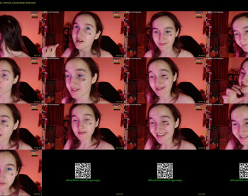 frogessjay — 4 minute Chaturbate female cam show recording, 1080p, Jul 22, 2021