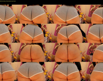 gabby_haze — 55 minute Chaturbate female cam show recording, 1080p, Jul 21, 2021