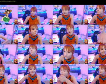 ginger_pie — 46 minute Chaturbate female cam show recording, 1080p, Jul 21, 2021