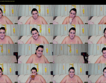giorg107 — 70 minute Chaturbate couple cam show recording, 1080p, Jul 22, 2021