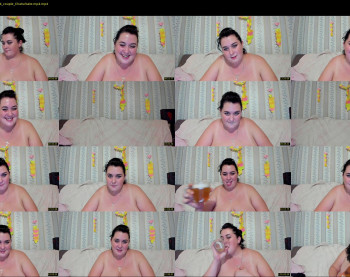 giorg107 — 70 minute Chaturbate couple cam show recording, 1080p, Jul 22, 2021