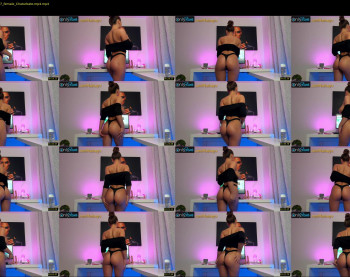 haileygrx — 4 minute Chaturbate female cam show recording, 1080p, Jul 21, 2021