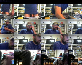 hardworkertn — 18 minute Chaturbate male cam show recording, 720p, Jul 21, 2021