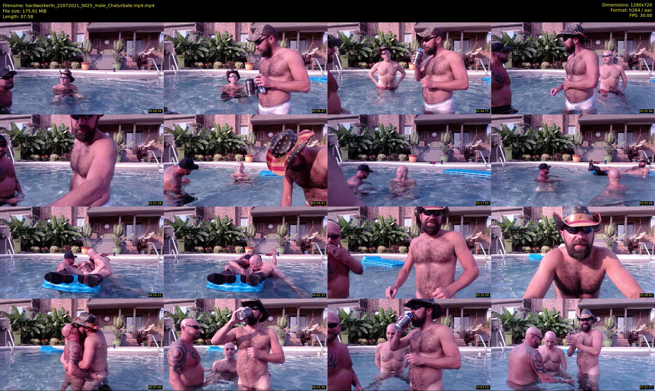 hardworkertn — 8 minute Chaturbate male cam show recording, 720p, Jul 22, 2021