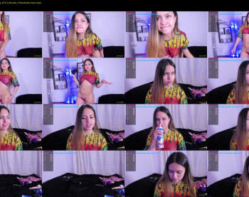 harmony_murr — 50 minute Chaturbate female cam show recording, 1080p, Jul 21, 2021