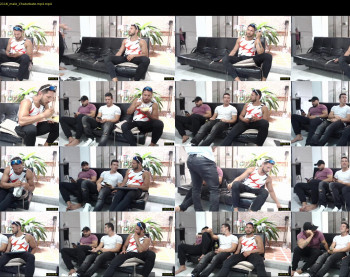 heteros_men — 114 minute Chaturbate male cam show recording, 720p, Jul 21, 2021