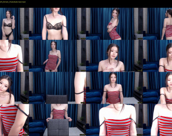 hiaru_cutie — 86 minute Chaturbate female cam show recording, 720p, Jul 21, 2021