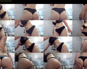 hotvany — 5 minute Chaturbate female cam show recording, 1080p, Jul 21, 2021