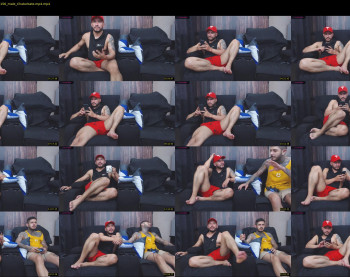 hulk_dylann — 25 minute Chaturbate male cam show recording, 1080p, Jul 21, 2021