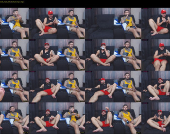 hulk_dylann — 19 minute Chaturbate male cam show recording, 1080p, Jul 21, 2021
