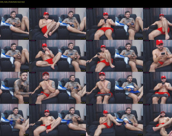 hulk_dylann — 65 minute Chaturbate male cam show recording, 1080p, Jul 22, 2021