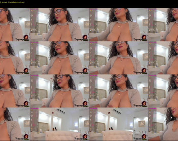 imacwen — 12 minute Chaturbate female cam show recording, 720p, Jul 21, 2021