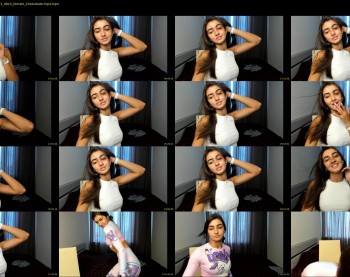 indianbeauty20 — 75 minute Chaturbate female cam show recording, 1080p, Jul 21, 2021