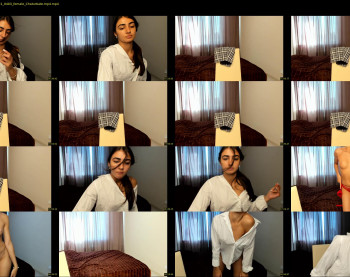 indianbeauty20 — 12 minute Chaturbate female cam show recording, 1080p, Jul 22, 2021