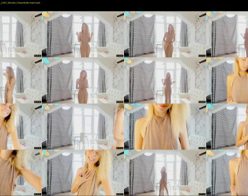 infinite_reality — 12 minute Chaturbate female cam show recording, 1080p, Jul 21, 2021