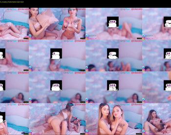inkanuko — 70 minute Chaturbate couple cam show recording, 1080p, Jul 22, 2021