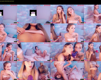 inkanuko — 70 minute Chaturbate couple cam show recording, 1080p, Jul 22, 2021