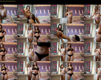 irinaandalex — 70 minute Chaturbate couple cam show recording, 1080p, Jul 21, 2021