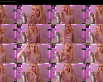 islanublar — 25 minute Chaturbate female cam show recording, 1080p, Jul 21, 2021
