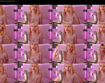 islanublar — 7 minute Chaturbate female cam show recording, 1080p, Jul 21, 2021