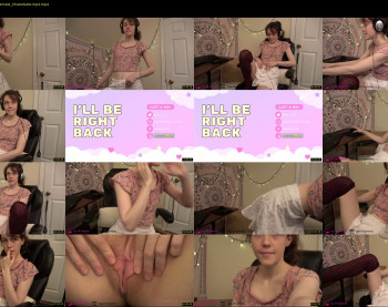 its_lily — 50 minute Chaturbate female cam show recording, 1080p, Jul 21, 2021