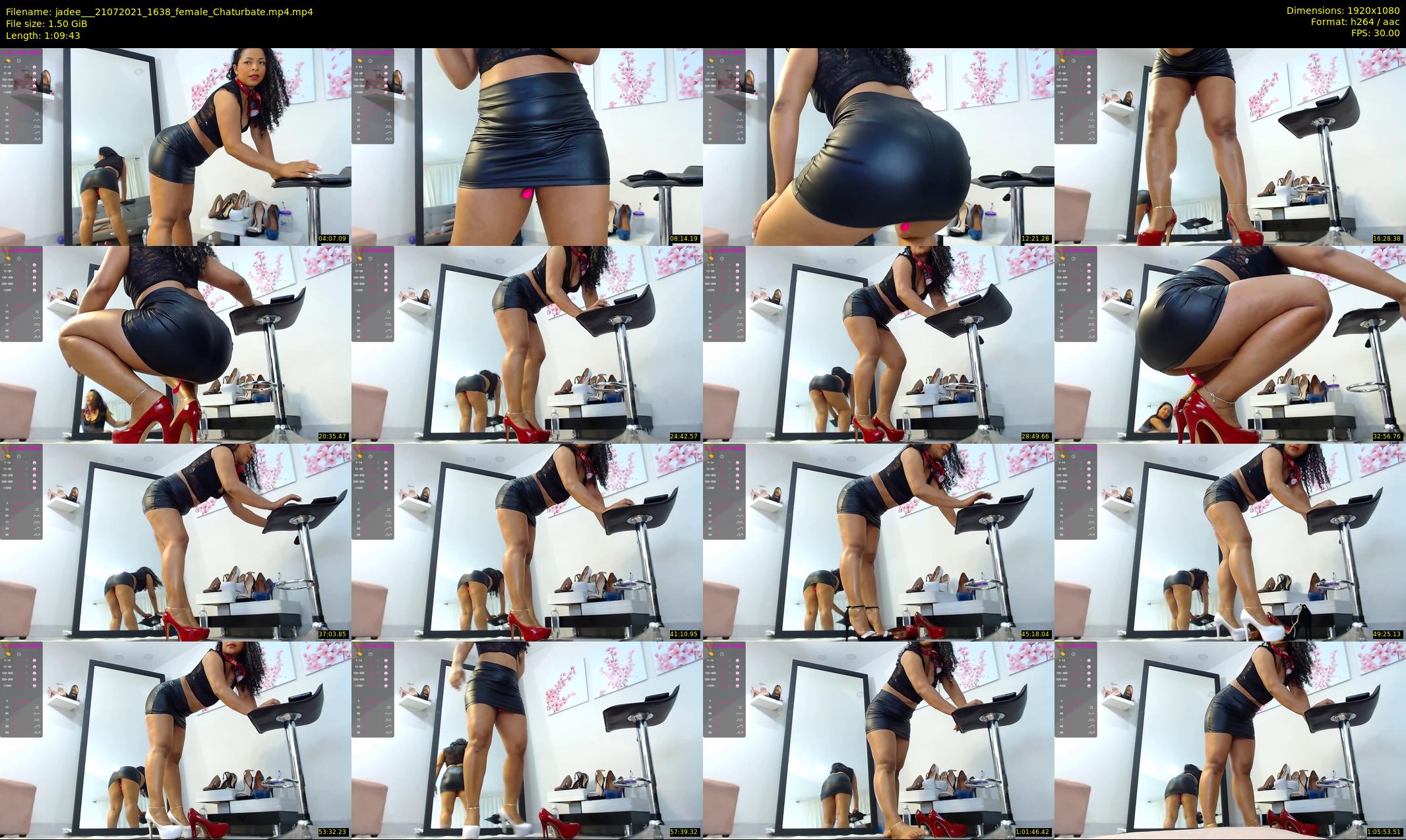 jadee__ — 70 minute Chaturbate female cam show recording, 1080p, Jul 21, 2021