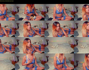 jeniferlovex — 24 minute Chaturbate female cam show recording, 720p, Jul 21, 2021