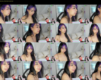 ji_hyun — 25 minute Chaturbate female cam show recording, 1080p, Jul 22, 2021