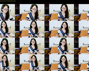 jinnloveu_chinese — 7 minute Chaturbate female cam show recording, 720p, Jul 21, 2021