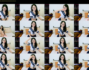 jinnloveu_chinese — 8 minute Chaturbate female cam show recording, 720p, Jul 21, 2021
