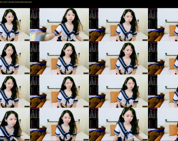 jinnloveu_chinese — 8 minute Chaturbate female cam show recording, 720p, Jul 21, 2021