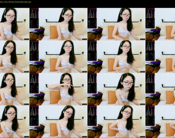 jinnloveu_chinese — 8 minute Chaturbate female cam show recording, 720p, Jul 21, 2021