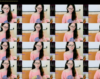 jinnloveu_chinese — 8 minute Chaturbate female cam show recording, 720p, Jul 22, 2021