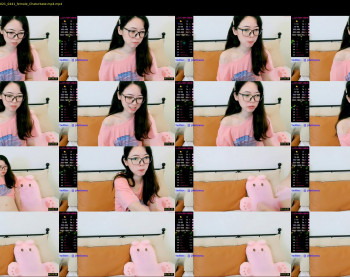 jinnloveu_chinese — 9 minute Chaturbate female cam show recording, 720p, Jul 22, 2021