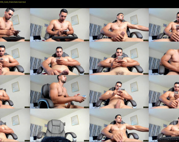 john_king29 — 33 minute Chaturbate male cam show recording, 720p, Jul 21, 2021