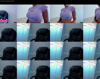 july__villa — 23 minute Chaturbate female cam show recording, 1080p, Jul 21, 2021