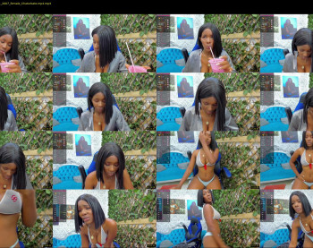 katherin_cruzz — 18 minute Chaturbate female cam show recording, 1080p, Jul 21, 2021