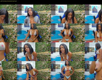 katherin_cruzz — 9 minute Chaturbate female cam show recording, 1080p, Jul 21, 2021
