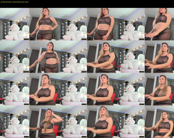kelly_peirce13 — 44 minute Chaturbate female cam show recording, 1080p, Jul 22, 2021